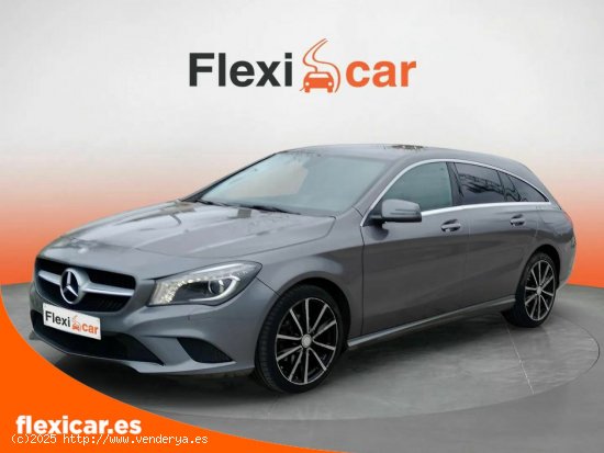 Mercedes CLA CLA 200 d Shooting Brake - Santander