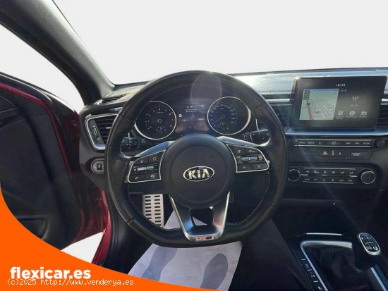 Kia Pro_Ceed 1.0 T-GDi 88kW (120CV) GT Line - Valdepeñas