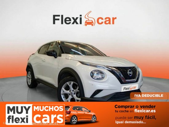  Nissan Juke DIG-T 84 kW (114 CV) 6M/T Acenta - Huércal de Almería 