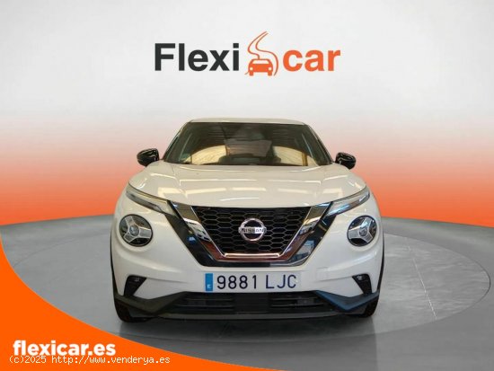 Nissan Juke DIG-T 84 kW (114 CV) 6M/T Acenta - Huércal de Almería