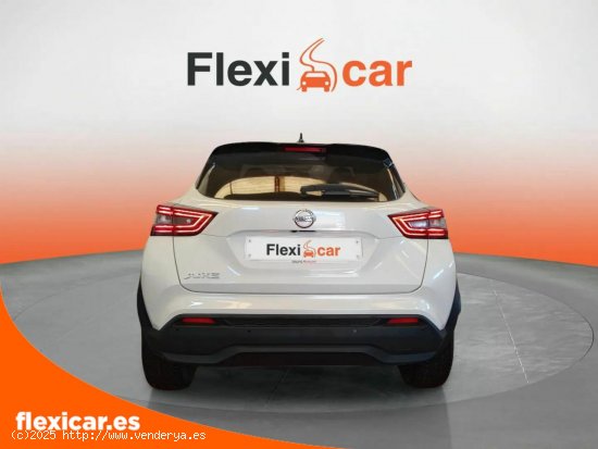 Nissan Juke DIG-T 84 kW (114 CV) 6M/T Acenta - Huércal de Almería