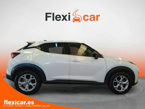 Nissan Juke DIG-T 84 kW (114 CV) 6M/T Acenta - Huércal de Almería