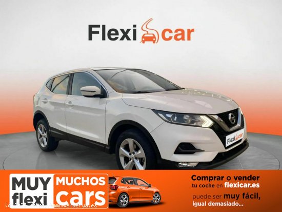  Nissan Qashqai dCi 150CV (110kW) 4x4-i N-CONNECTA - Puebla de Sancho Pérez 