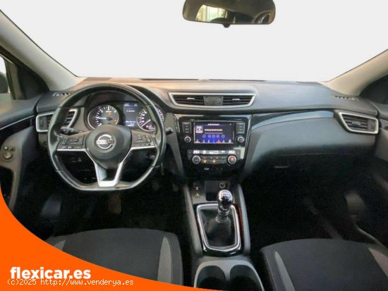 Nissan Qashqai dCi 150CV (110kW) 4x4-i N-CONNECTA - Puebla de Sancho Pérez