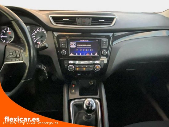 Nissan Qashqai dCi 150CV (110kW) 4x4-i N-CONNECTA - Puebla de Sancho Pérez