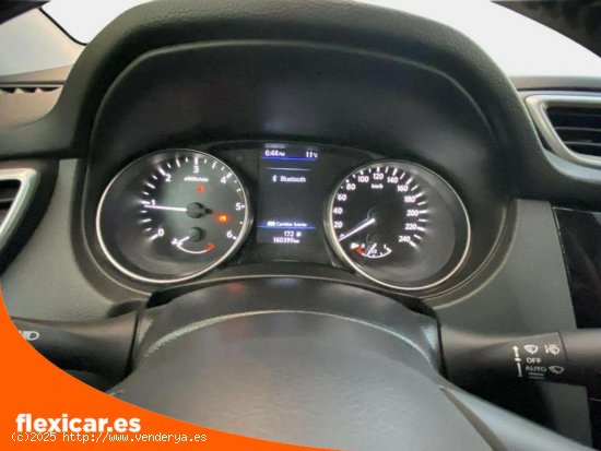 Nissan Qashqai dCi 150CV (110kW) 4x4-i N-CONNECTA - Puebla de Sancho Pérez