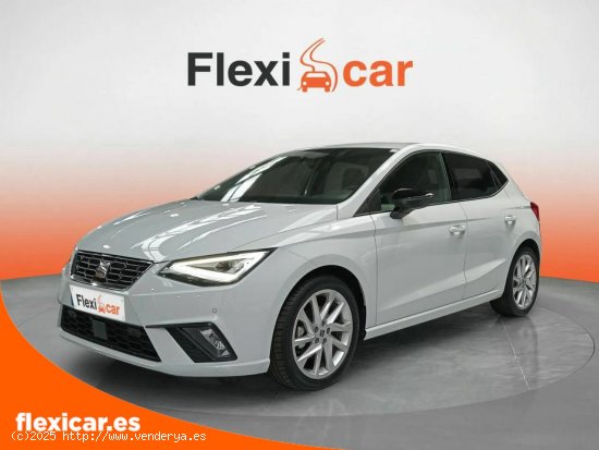 Seat Ibiza 1.5 TSI 110kW (150CV) DSG FR Salta - Gijón