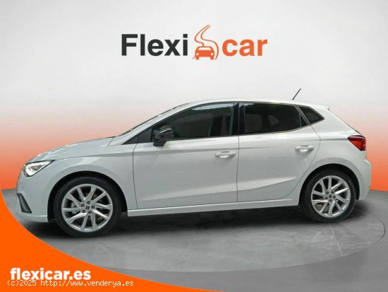 Seat Ibiza 1.5 TSI 110kW (150CV) DSG FR Salta - Gijón