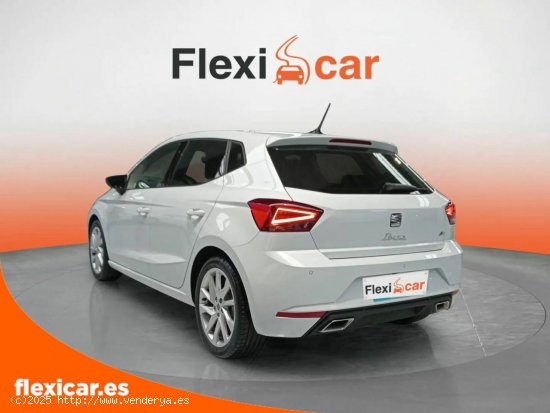 Seat Ibiza 1.5 TSI 110kW (150CV) DSG FR Salta - Gijón