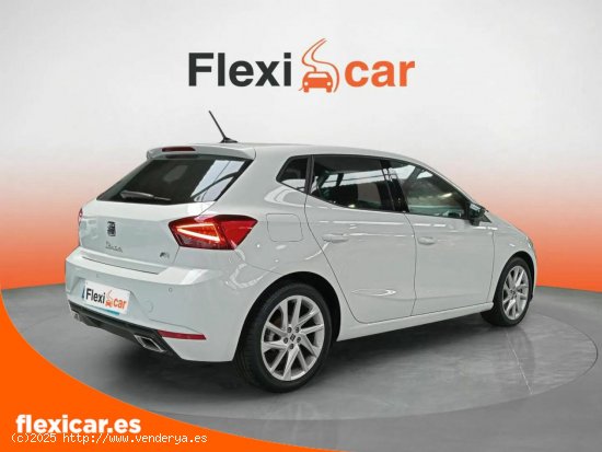 Seat Ibiza 1.5 TSI 110kW (150CV) DSG FR Salta - Gijón