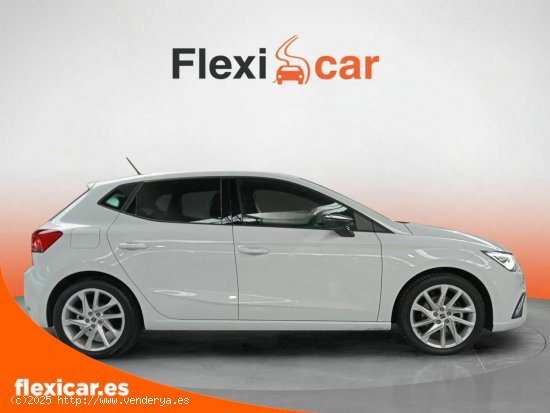 Seat Ibiza 1.5 TSI 110kW (150CV) DSG FR Salta - Gijón