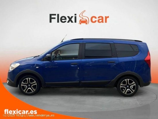 Dacia Lodgy Stepway Comfort 85kW(115CV) 7Pl - Puebla de Sancho Pérez