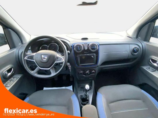 Dacia Lodgy Stepway Comfort 85kW(115CV) 7Pl - Puebla de Sancho Pérez