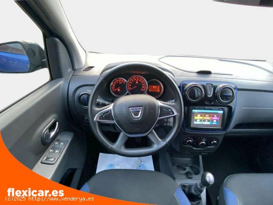 Dacia Lodgy Stepway Comfort 85kW(115CV) 7Pl - Puebla de Sancho Pérez