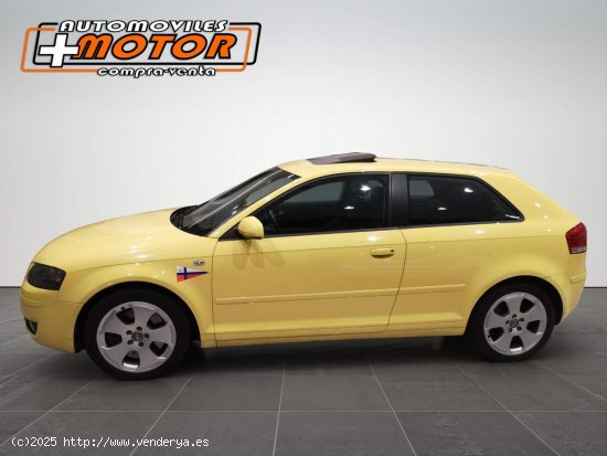 Audi A3 3.2 quattro Ambition - Torrelavega