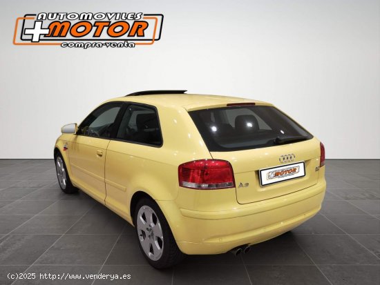 Audi A3 3.2 quattro Ambition - Torrelavega