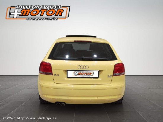 Audi A3 3.2 quattro Ambition - Torrelavega