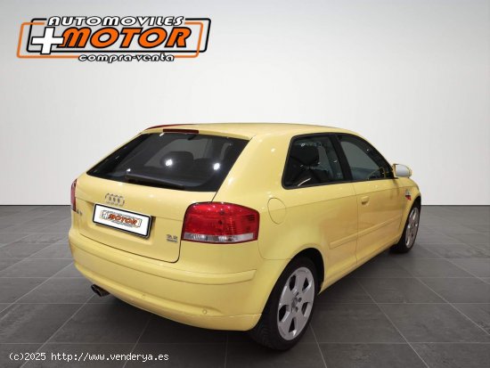 Audi A3 3.2 quattro Ambition - Torrelavega