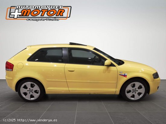 Audi A3 3.2 quattro Ambition - Torrelavega