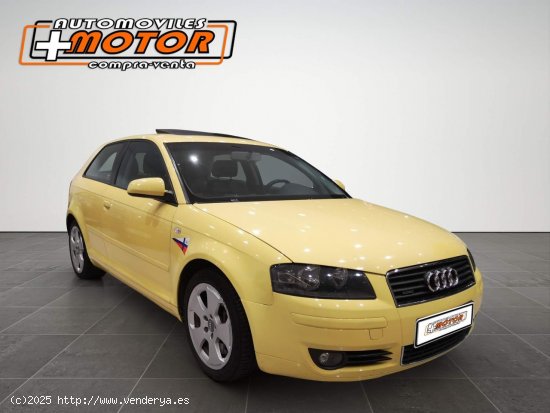 Audi A3 3.2 quattro Ambition - Torrelavega