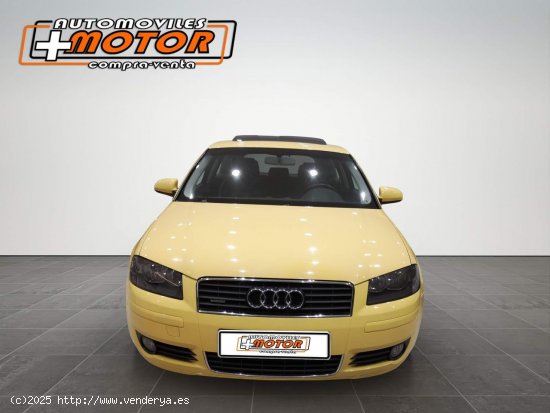 Audi A3 3.2 quattro Ambition - Torrelavega