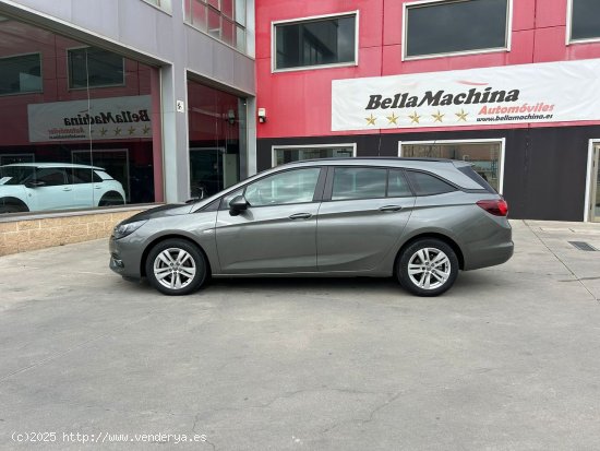 Opel Astra 1.5D DVC 77kW (105CV) GS Line ST - Parla