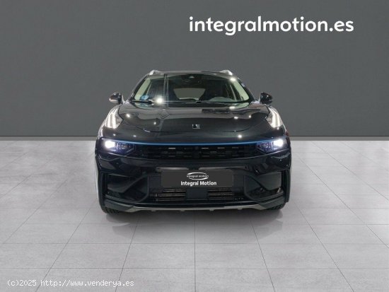 Lynk & Co 01 1.5 PHEV - Leganés