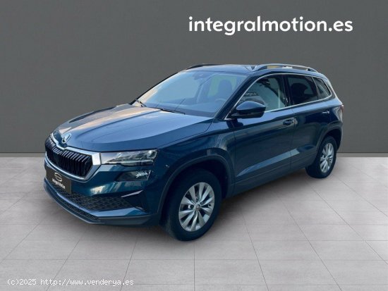  Skoda Karoq 1.0 TSI 81kW (110CV) Ambition - Ferrol 