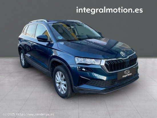 Skoda Karoq 1.0 TSI 81kW (110CV) Ambition - Ferrol