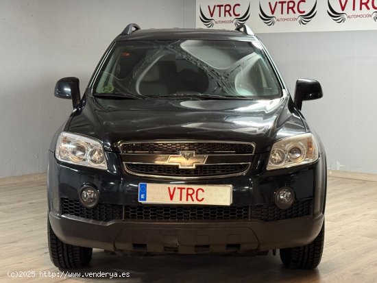 Chevrolet Captiva LS - Madrid