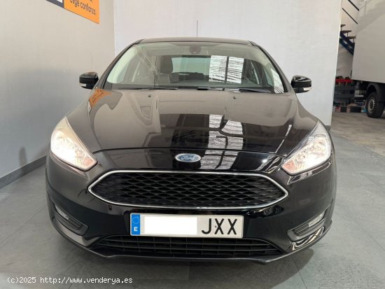 Ford Focus 1.6 TI-VCT TREND+ POWERSHIFT GAS AUT 125CV - Paterna