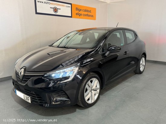  Renault Clio TCE 1.0 91CV GAS 5P - Paterna 