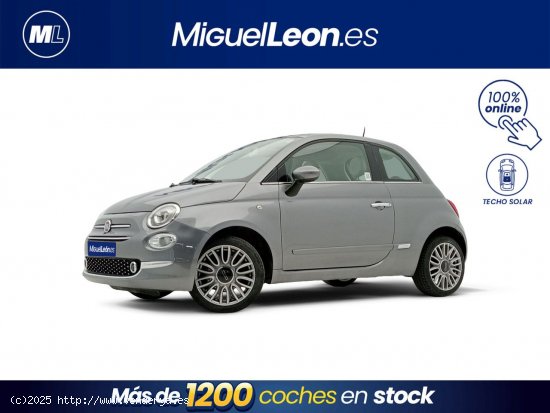  Fiat 500 1.2 8v 51kW (69CV) Lounge - Las Palmas de Gran Canaria 