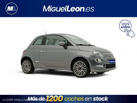 Fiat 500 1.2 8v 51kW (69CV) Lounge - Las Palmas de Gran Canaria