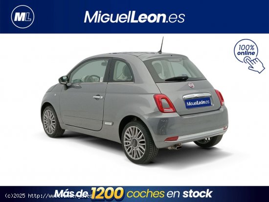 Fiat 500 1.2 8v 51kW (69CV) Lounge - Las Palmas de Gran Canaria