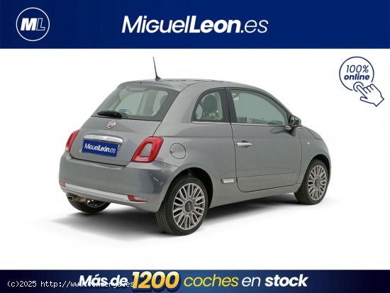 Fiat 500 1.2 8v 51kW (69CV) Lounge - Las Palmas de Gran Canaria