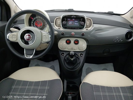 Fiat 500 1.2 8v 51kW (69CV) Lounge - Las Palmas de Gran Canaria