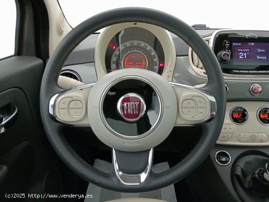 Fiat 500 1.2 8v 51kW (69CV) Lounge - Las Palmas de Gran Canaria