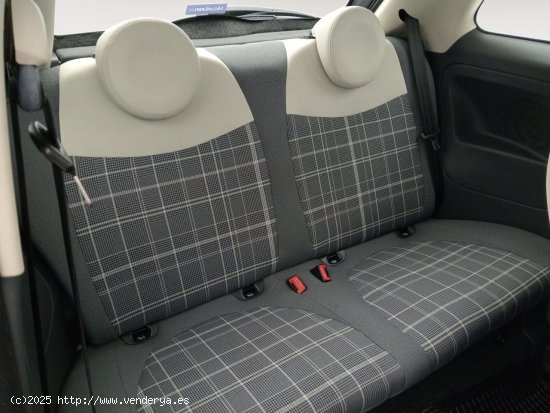 Fiat 500 1.2 8v 51kW (69CV) Lounge - Las Palmas de Gran Canaria