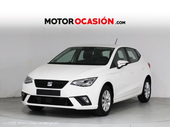  Seat Ibiza STYLE PLIUS 110cv - Igualada 