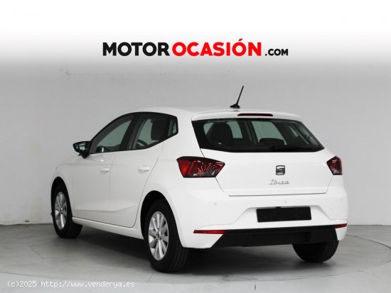 Seat Ibiza STYLE PLIUS 110cv - Igualada