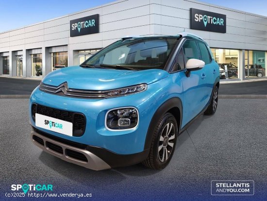  Citroën C3 Aircross  PureTech 81kW (110CV) S&S Feel - Barcelona 