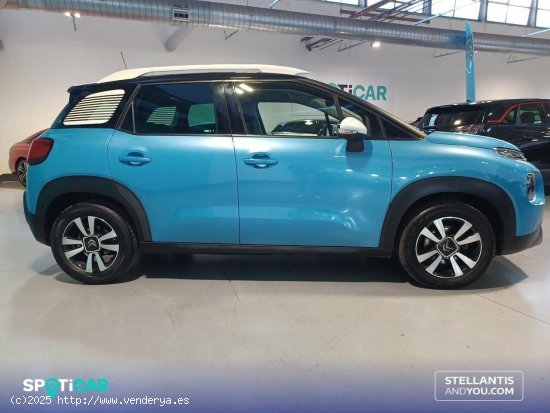 Citroën C3 Aircross  PureTech 81kW (110CV) S&S Feel - Barcelona