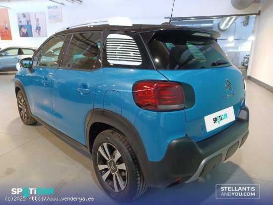 Citroën C3 Aircross  PureTech 81kW (110CV) S&S Feel - Barcelona