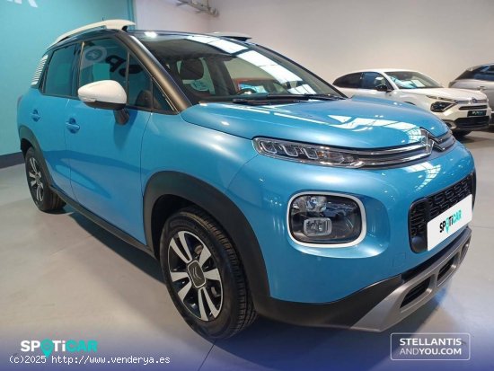 Citroën C3 Aircross  PureTech 81kW (110CV) S&S Feel - Barcelona