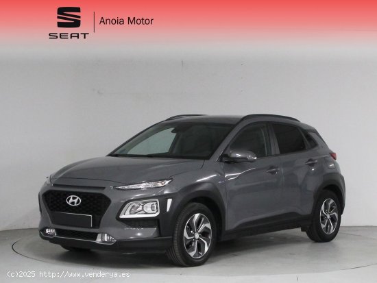  Hyundai Kona TECNO 1.6 TGDI HYBRID 141 CV AUT - Igualada 