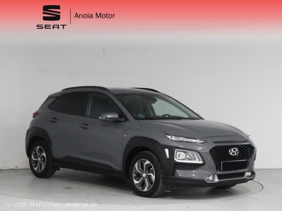 Hyundai Kona TECNO 1.6 TGDI HYBRID 141 CV AUT - Igualada