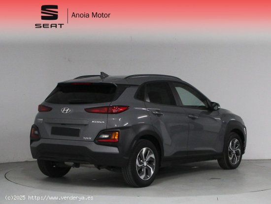 Hyundai Kona TECNO 1.6 TGDI HYBRID 141 CV AUT - Igualada