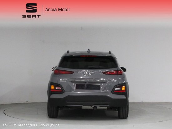 Hyundai Kona TECNO 1.6 TGDI HYBRID 141 CV AUT - Igualada