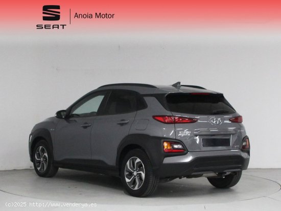 Hyundai Kona TECNO 1.6 TGDI HYBRID 141 CV AUT - Igualada